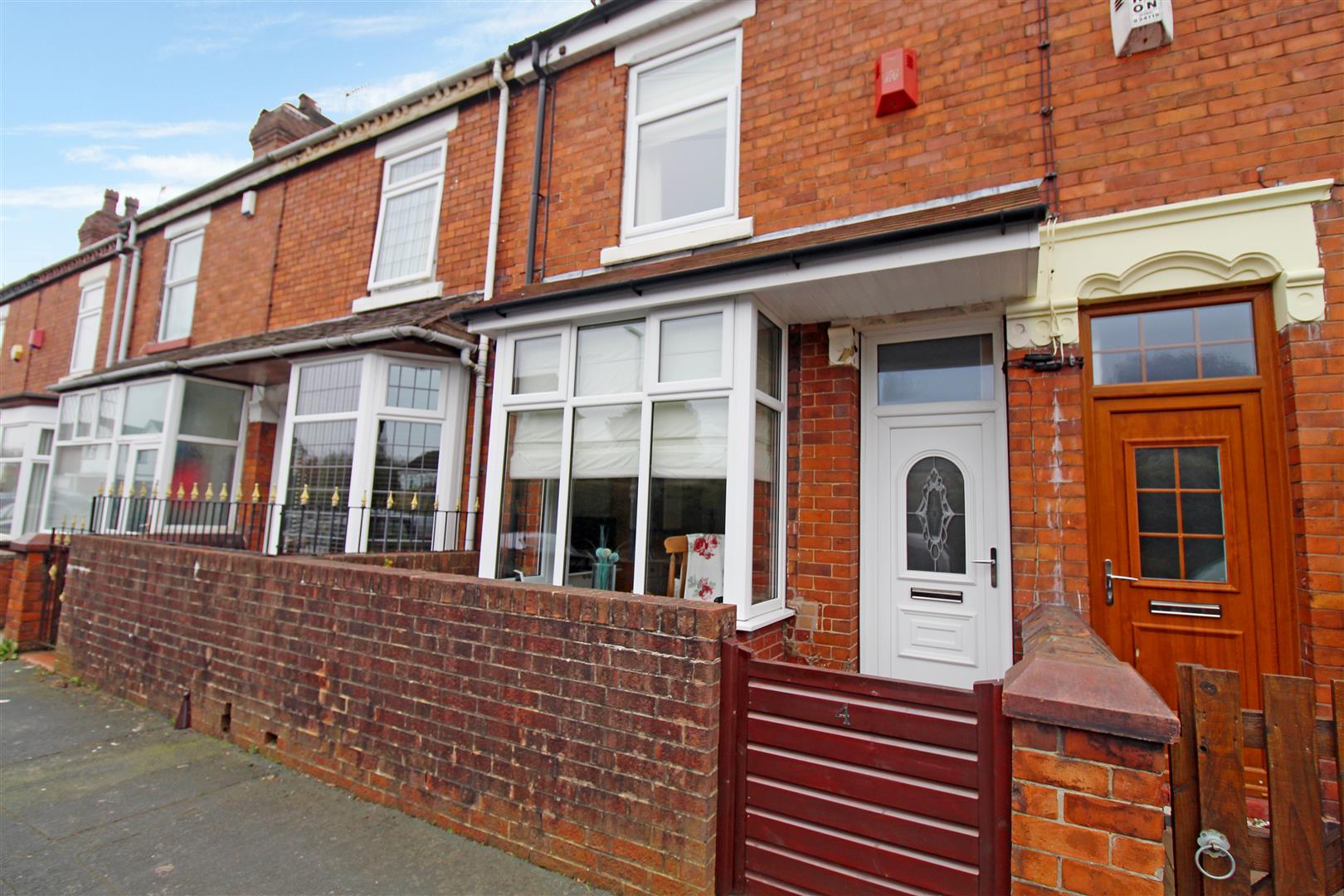 Sherratt Street, Bradeley, Stoke-On-Trent